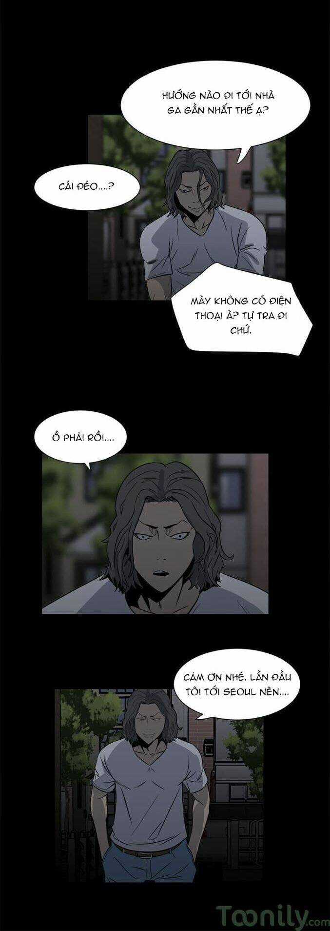 Kẻ Phản Diện Chapter 5 trang 18