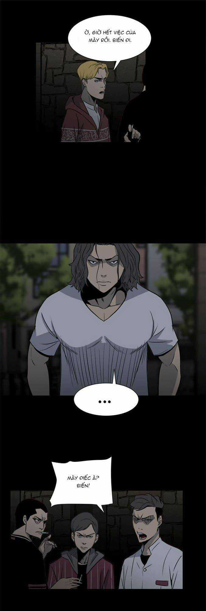 Kẻ Phản Diện Chapter 5 trang 19