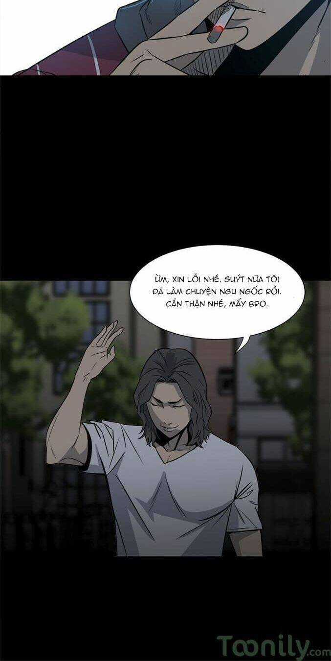 Kẻ Phản Diện Chapter 5 trang 21