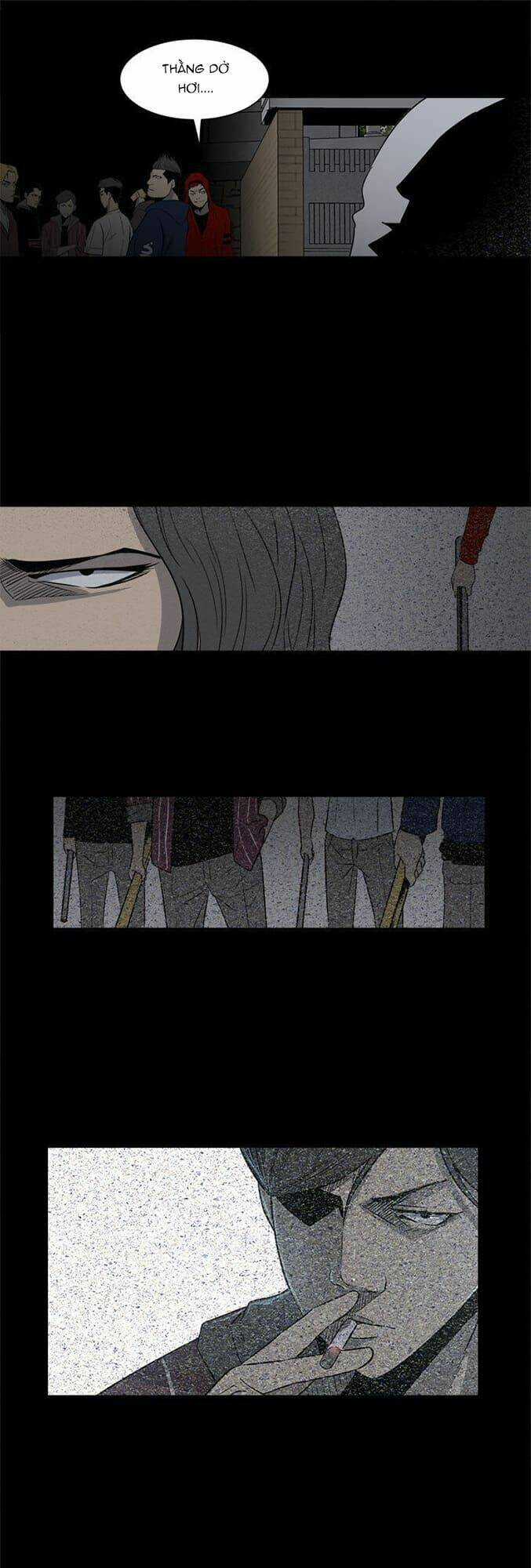 Kẻ Phản Diện Chapter 5 trang 22