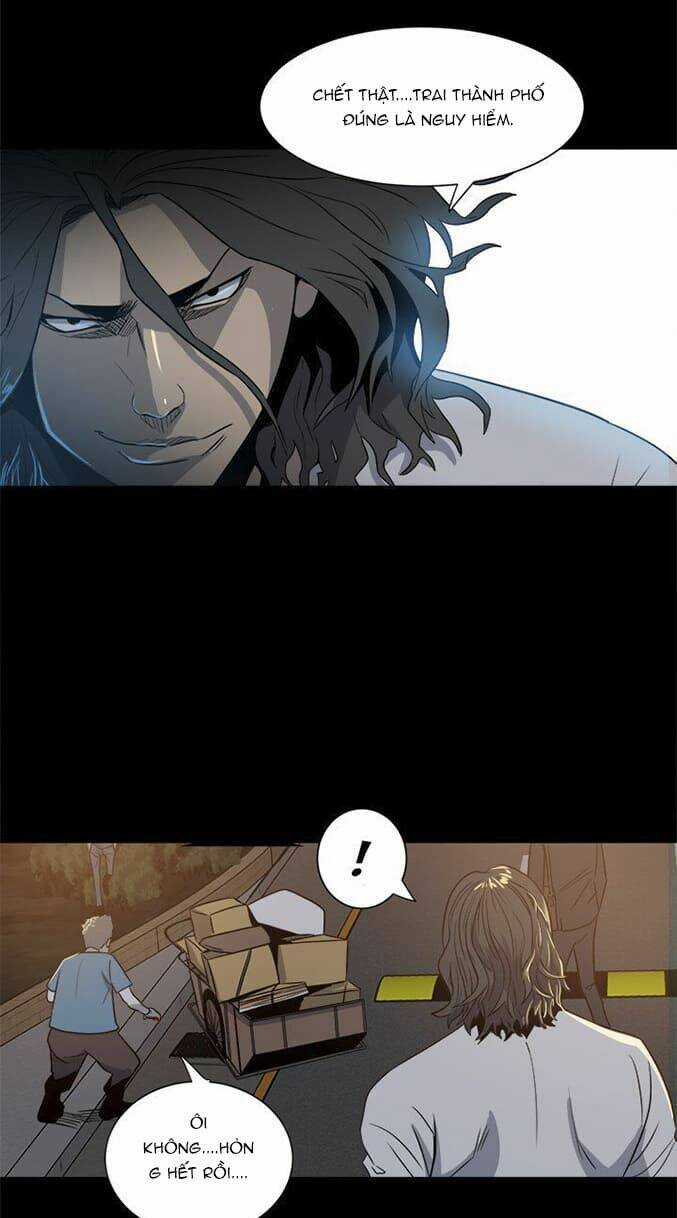 Kẻ Phản Diện Chapter 5 trang 23