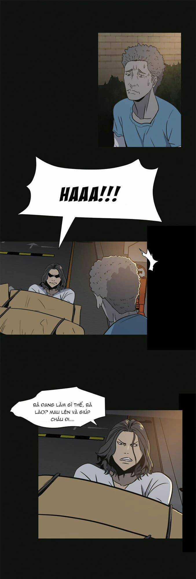 Kẻ Phản Diện Chapter 5 trang 25