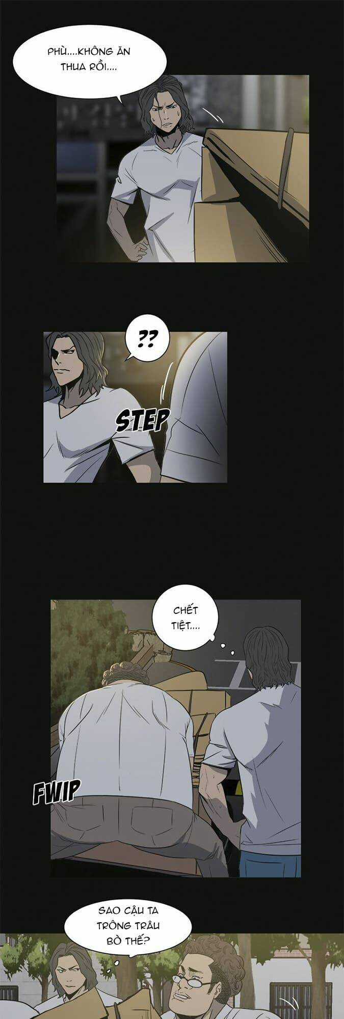 Kẻ Phản Diện Chapter 5 trang 28