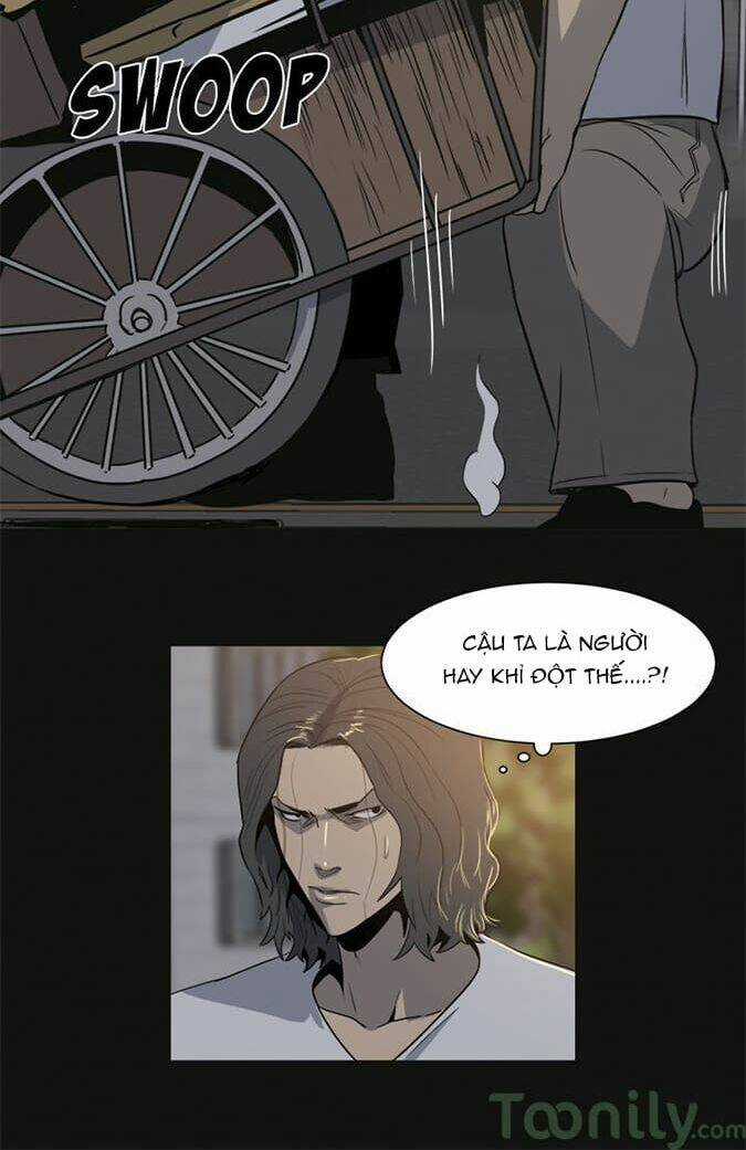 Kẻ Phản Diện Chapter 5 trang 31