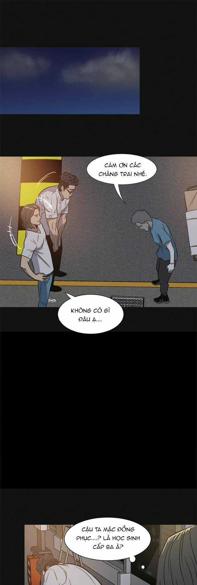 Kẻ Phản Diện Chapter 5 trang 32