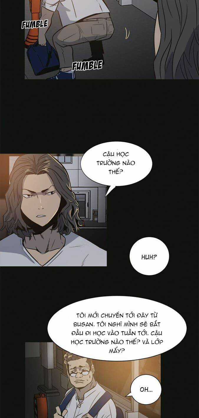 Kẻ Phản Diện Chapter 5 trang 33