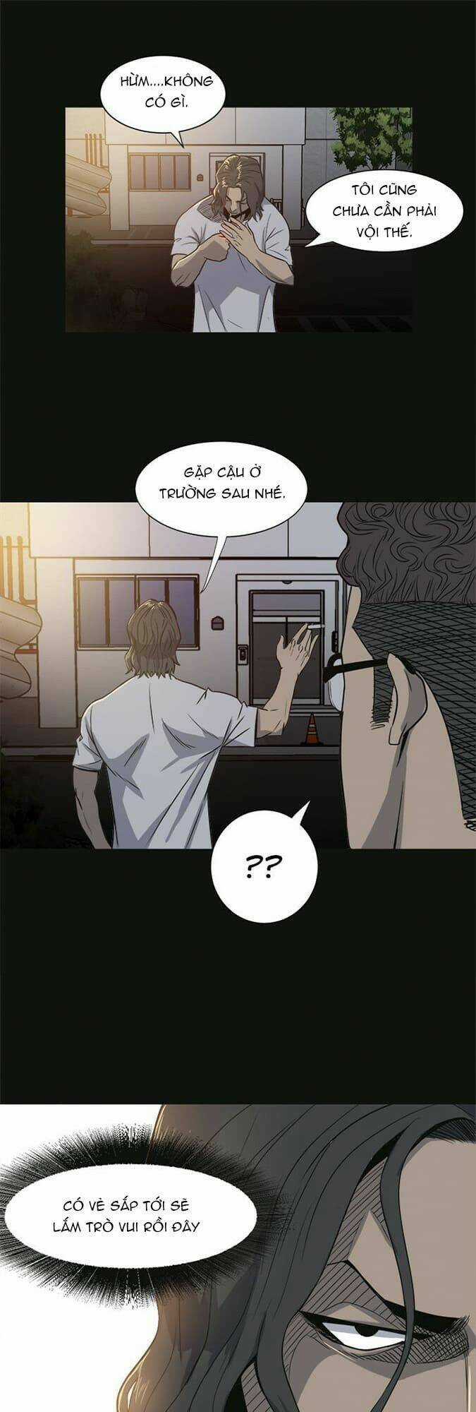 Kẻ Phản Diện Chapter 5 trang 35