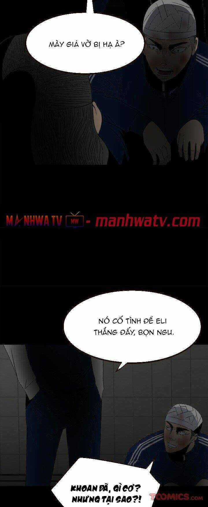 Kẻ Phản Diện Chapter 52 trang 18