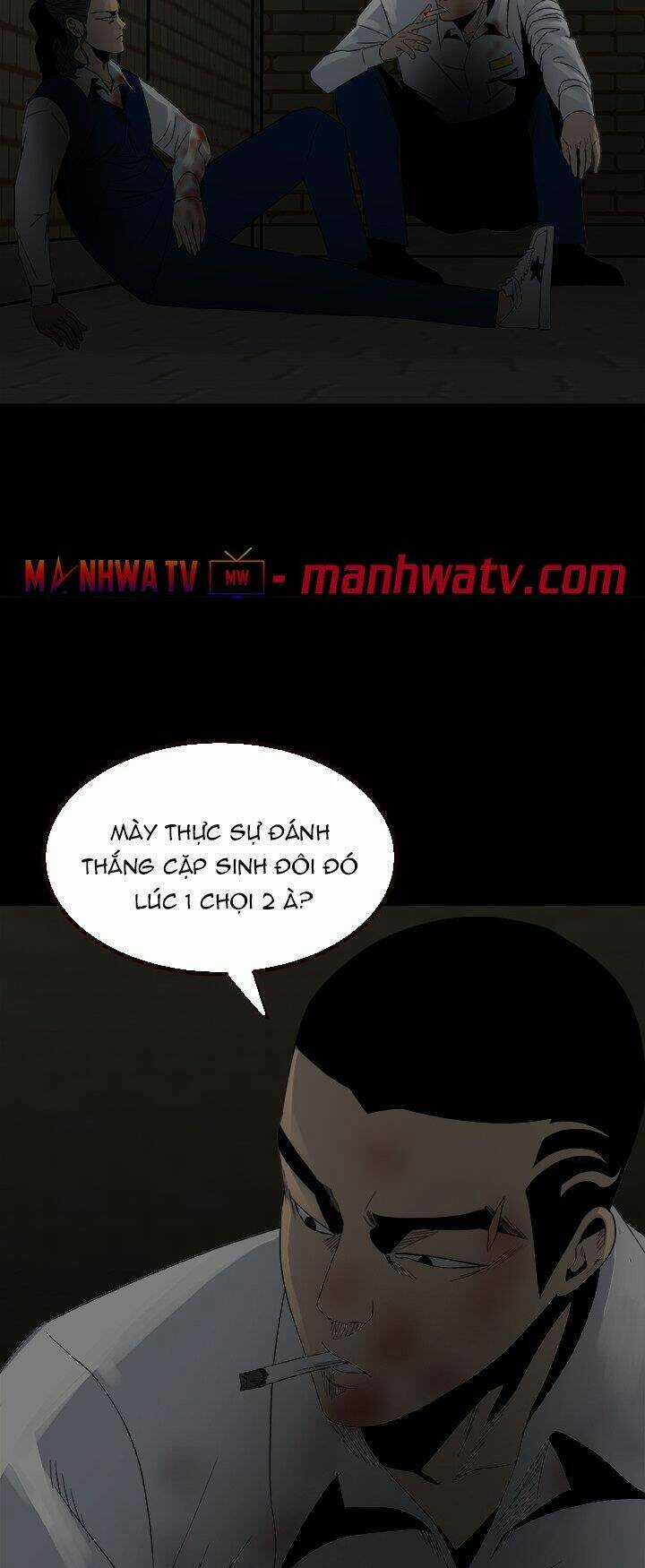 Kẻ Phản Diện Chapter 52 trang 21