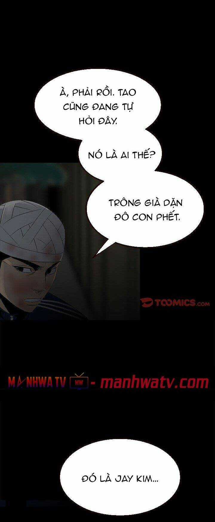 Kẻ Phản Diện Chapter 52 trang 28