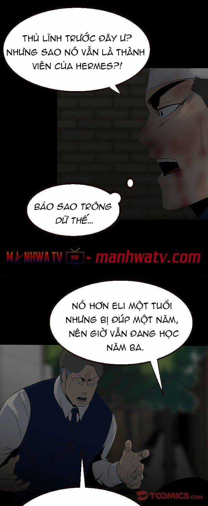 Kẻ Phản Diện Chapter 52 trang 30