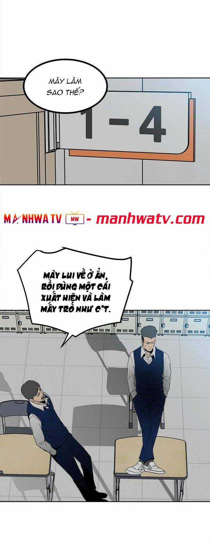 Kẻ Phản Diện Chapter 53 trang 11