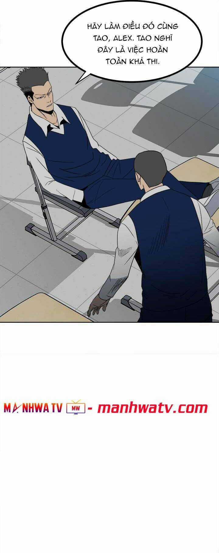 Kẻ Phản Diện Chapter 53 trang 18