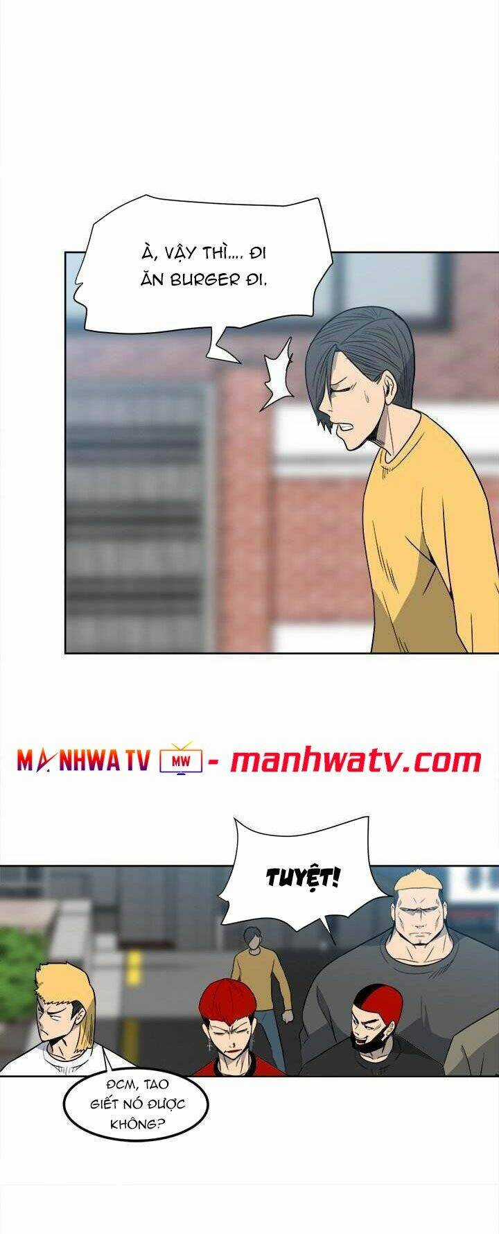 Kẻ Phản Diện Chapter 54 trang 19