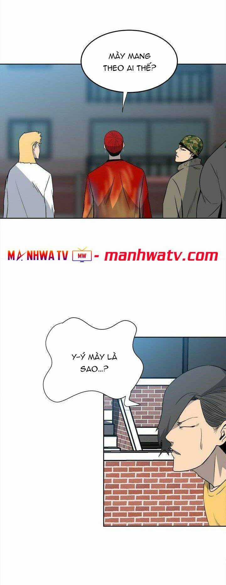 Kẻ Phản Diện Chapter 54 trang 28