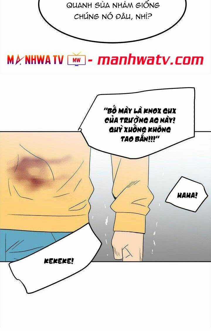 Kẻ Phản Diện Chapter 55 trang 25