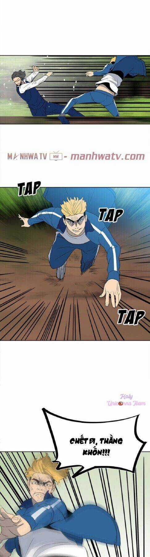 Kẻ Phản Diện Chapter 56 trang 19