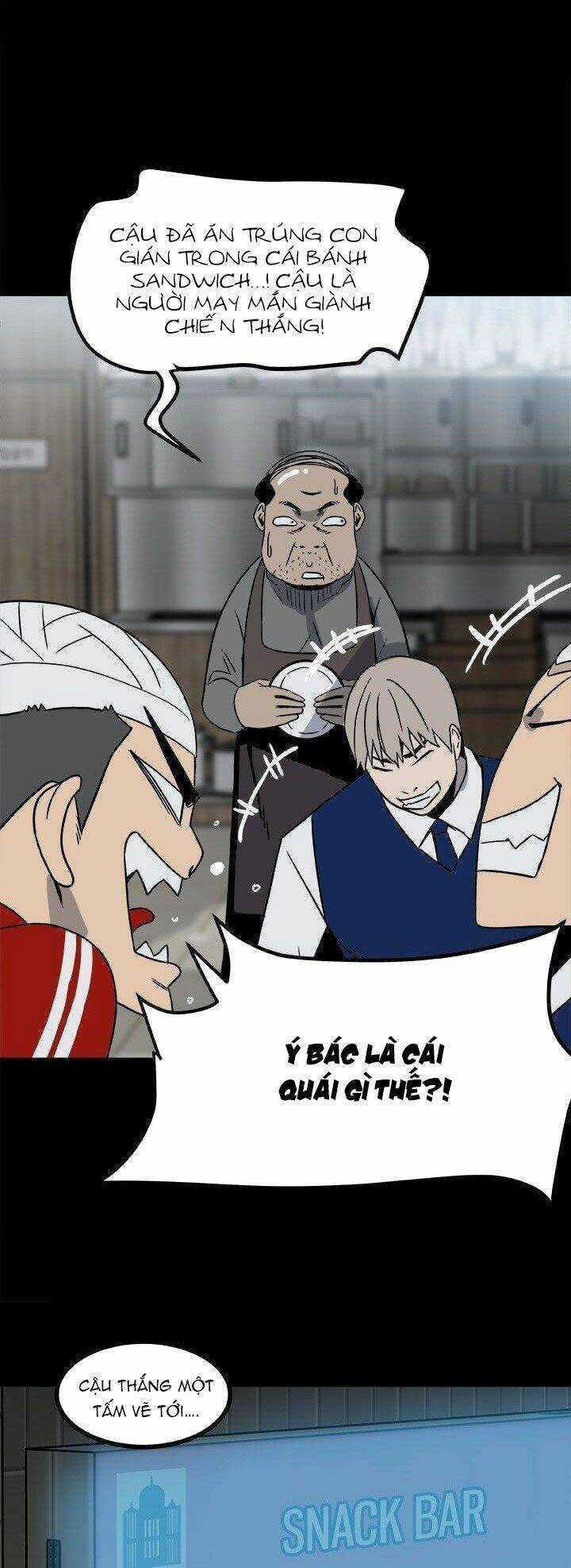 Kẻ Phản Diện Chapter 58 trang 19