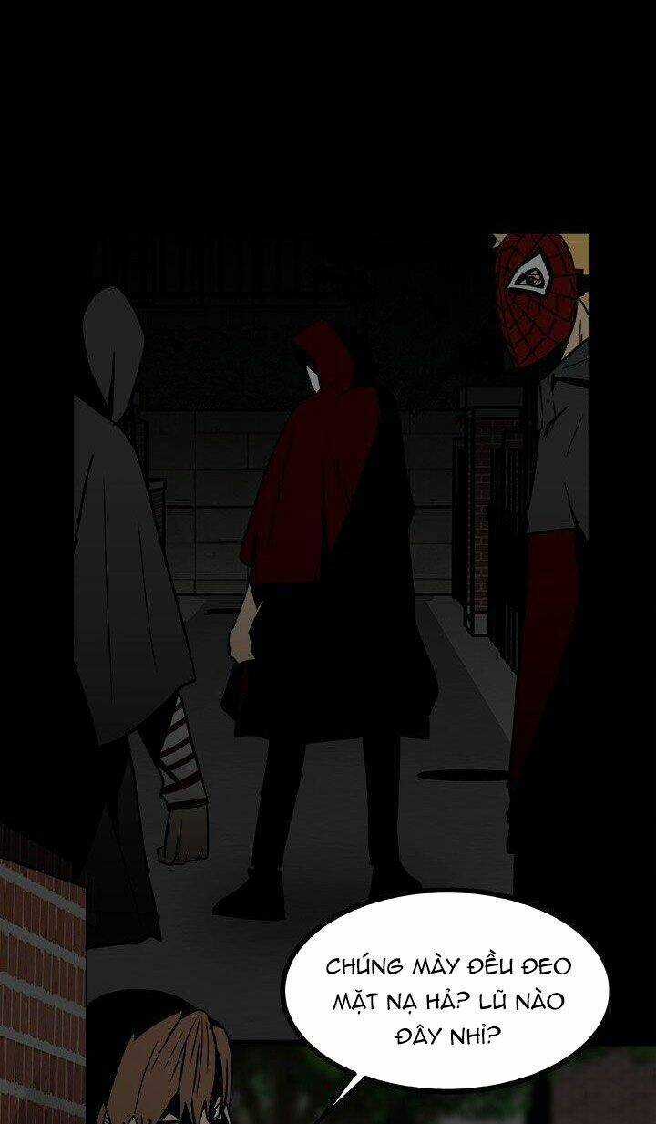 Kẻ Phản Diện Chapter 58 trang 31