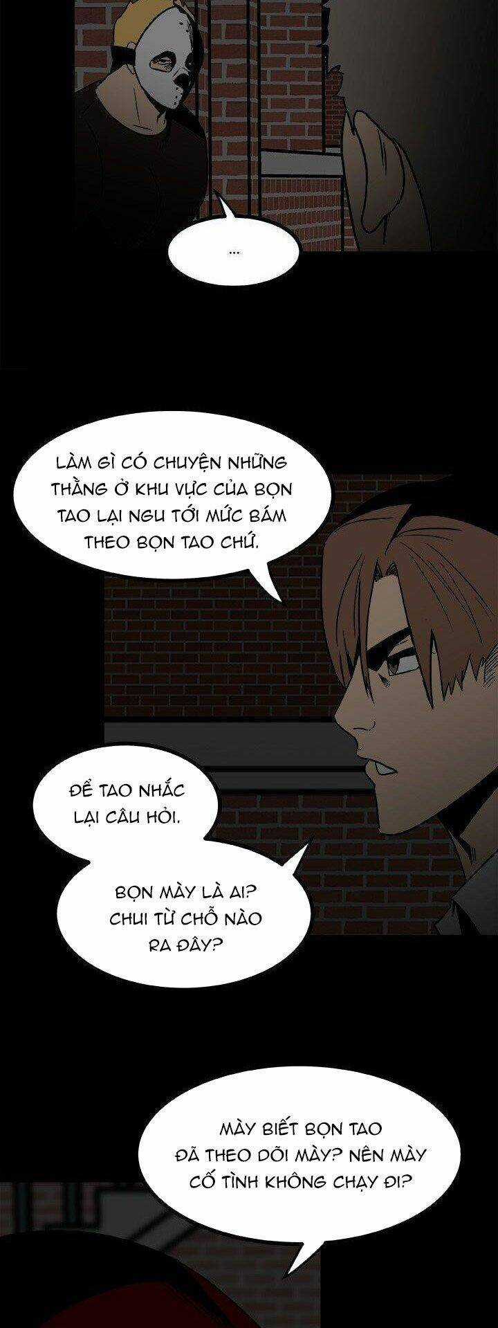 Kẻ Phản Diện Chapter 58 trang 38