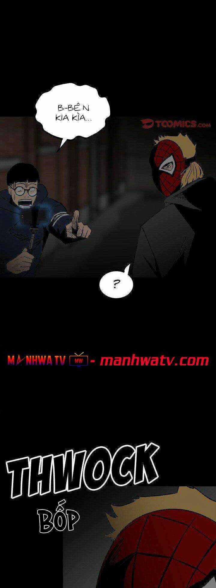 Kẻ Phản Diện Chapter 58 trang 69