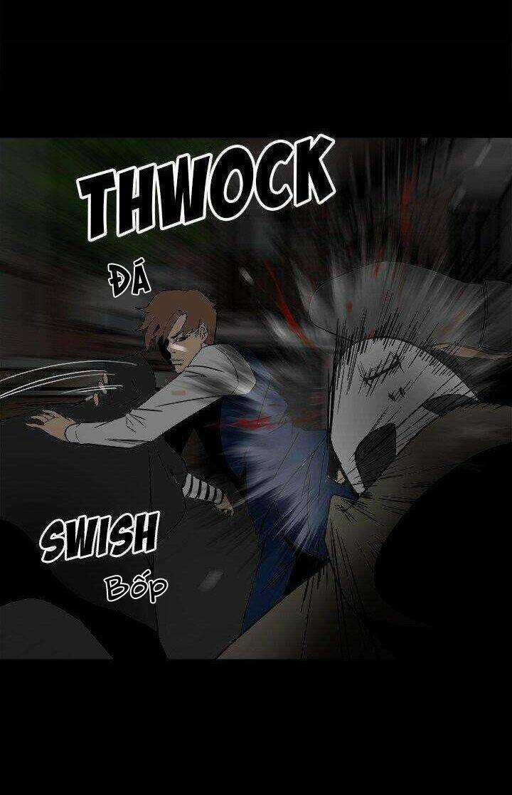 Kẻ Phản Diện Chapter 59 trang 20