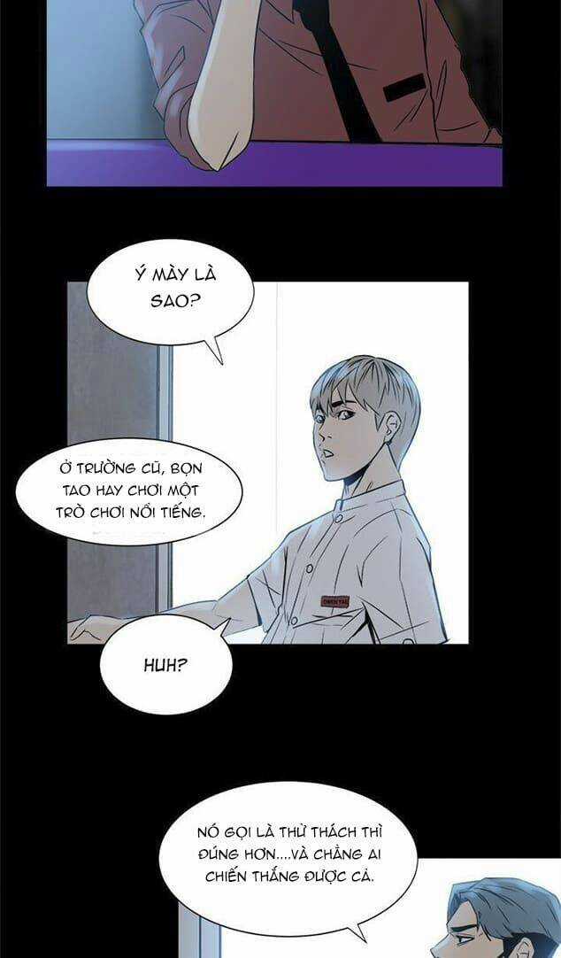 Kẻ Phản Diện Chapter 6 trang 10
