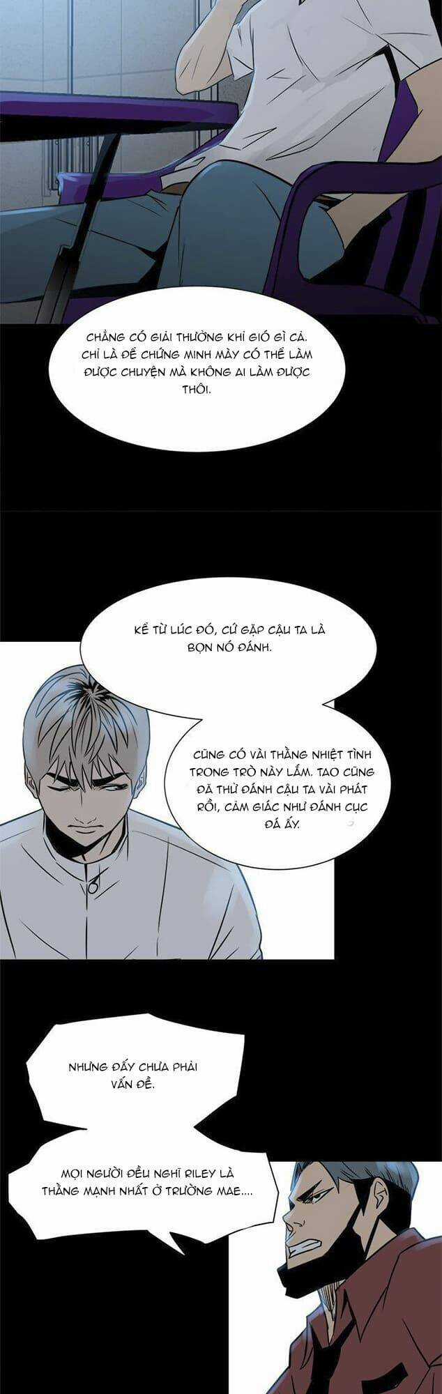 Kẻ Phản Diện Chapter 6 trang 13