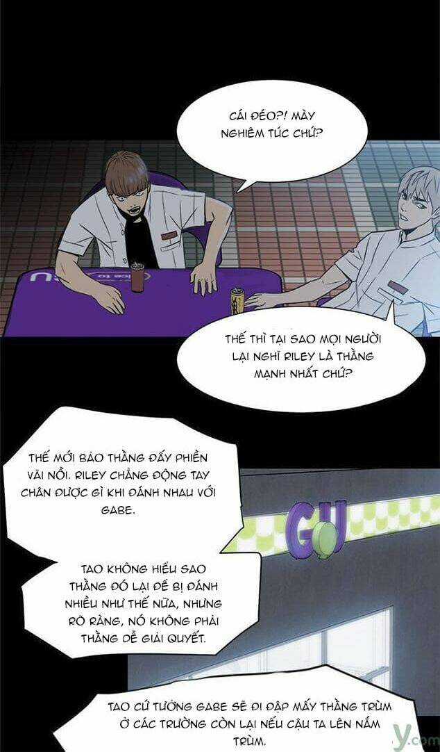 Kẻ Phản Diện Chapter 6 trang 15