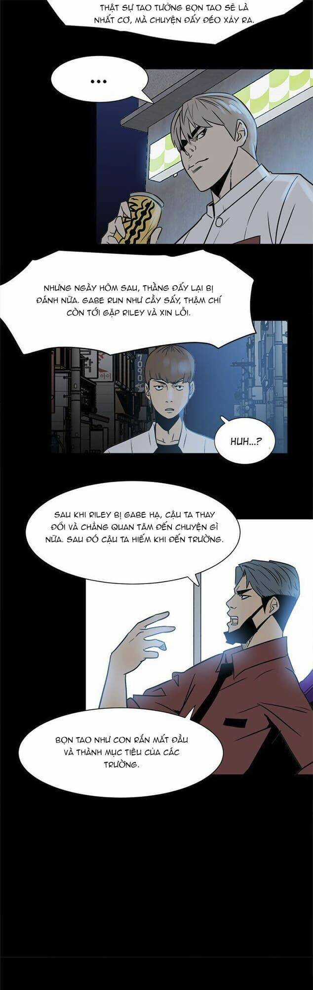 Kẻ Phản Diện Chapter 6 trang 16