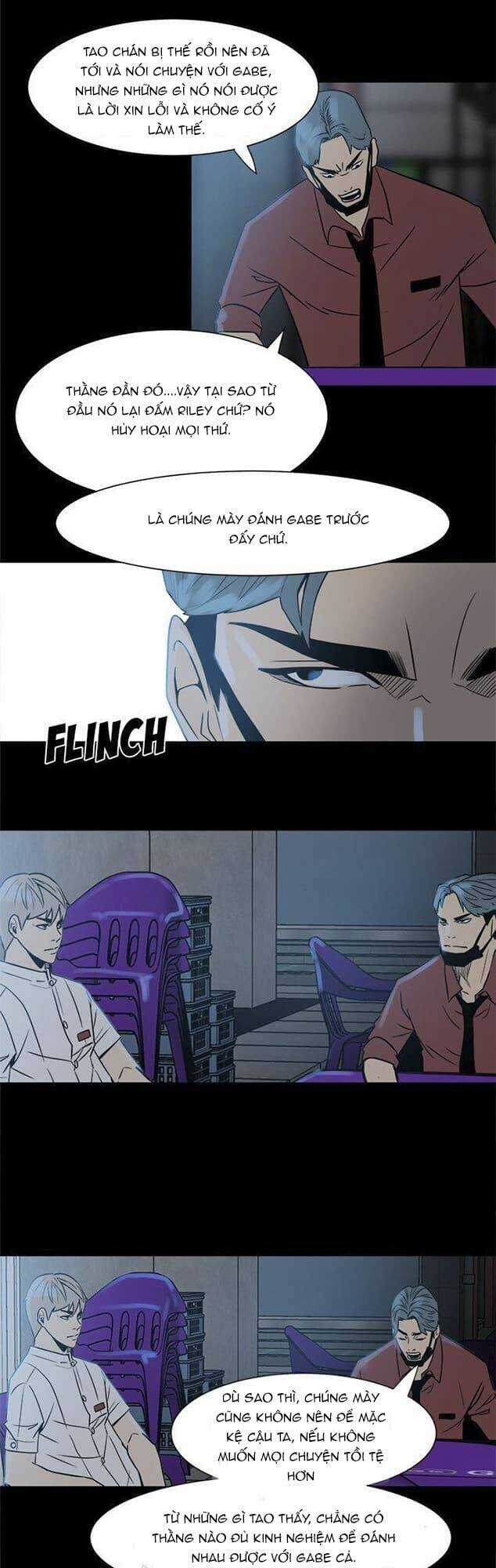 Kẻ Phản Diện Chapter 6 trang 17