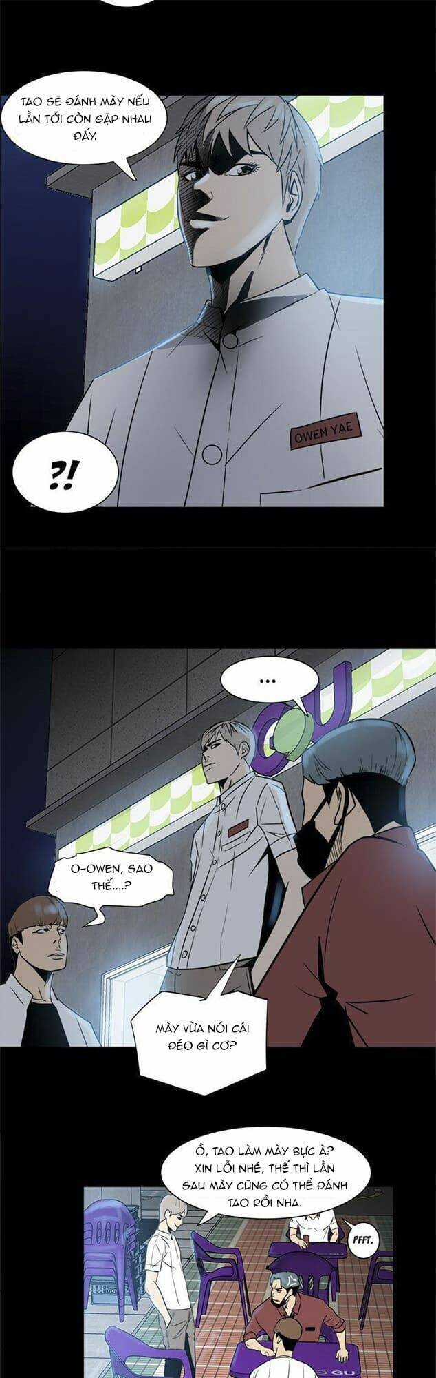 Kẻ Phản Diện Chapter 6 trang 20