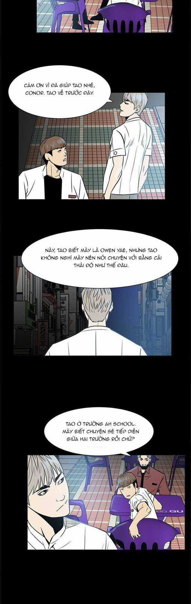 Kẻ Phản Diện Chapter 6 trang 21