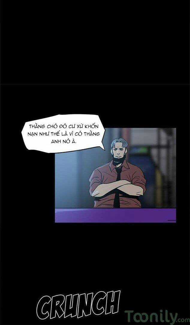 Kẻ Phản Diện Chapter 6 trang 23