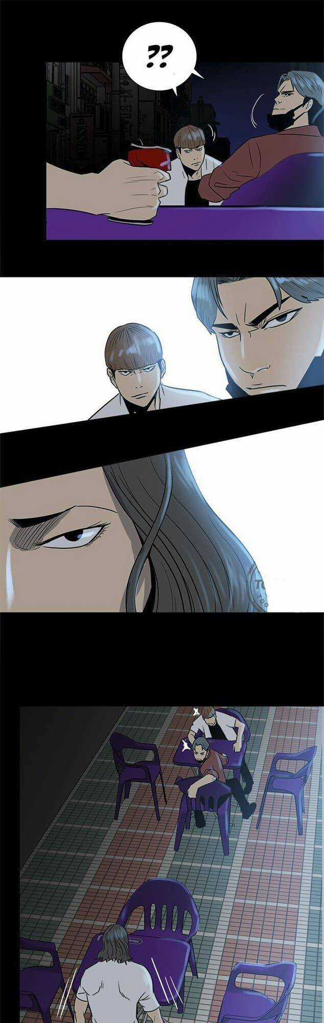 Kẻ Phản Diện Chapter 6 trang 24