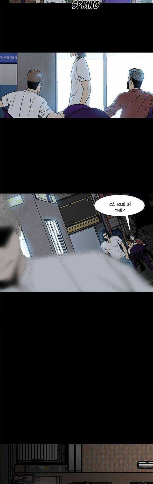 Kẻ Phản Diện Chapter 6 trang 25