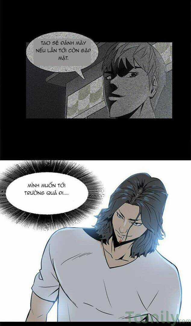 Kẻ Phản Diện Chapter 6 trang 27