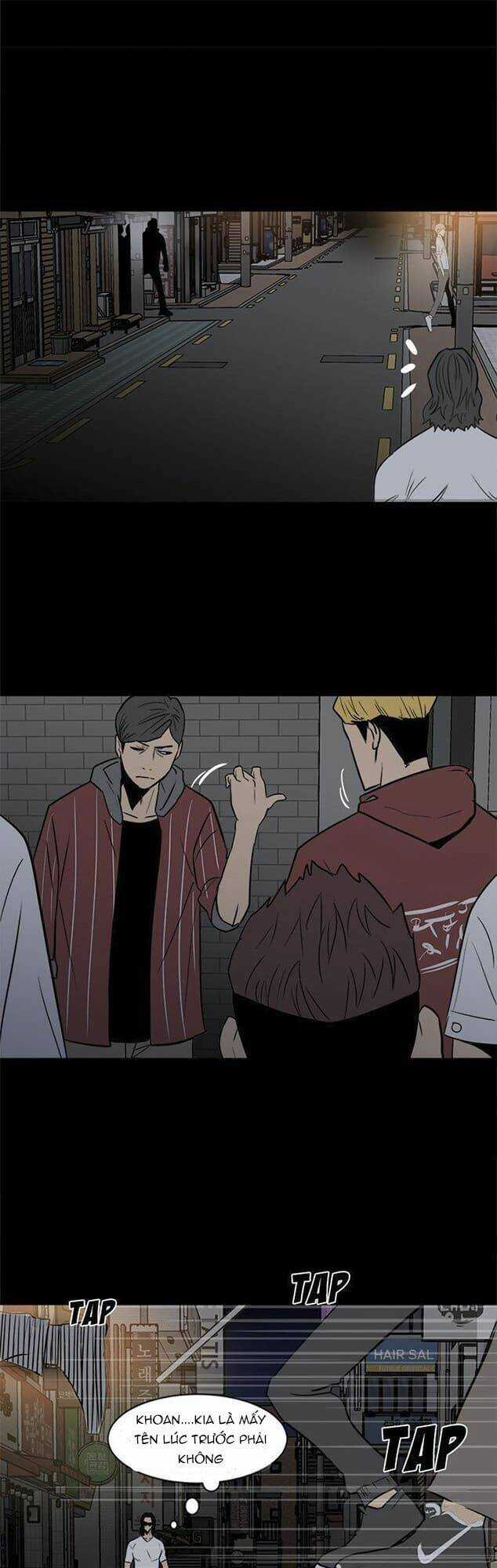 Kẻ Phản Diện Chapter 6 trang 28