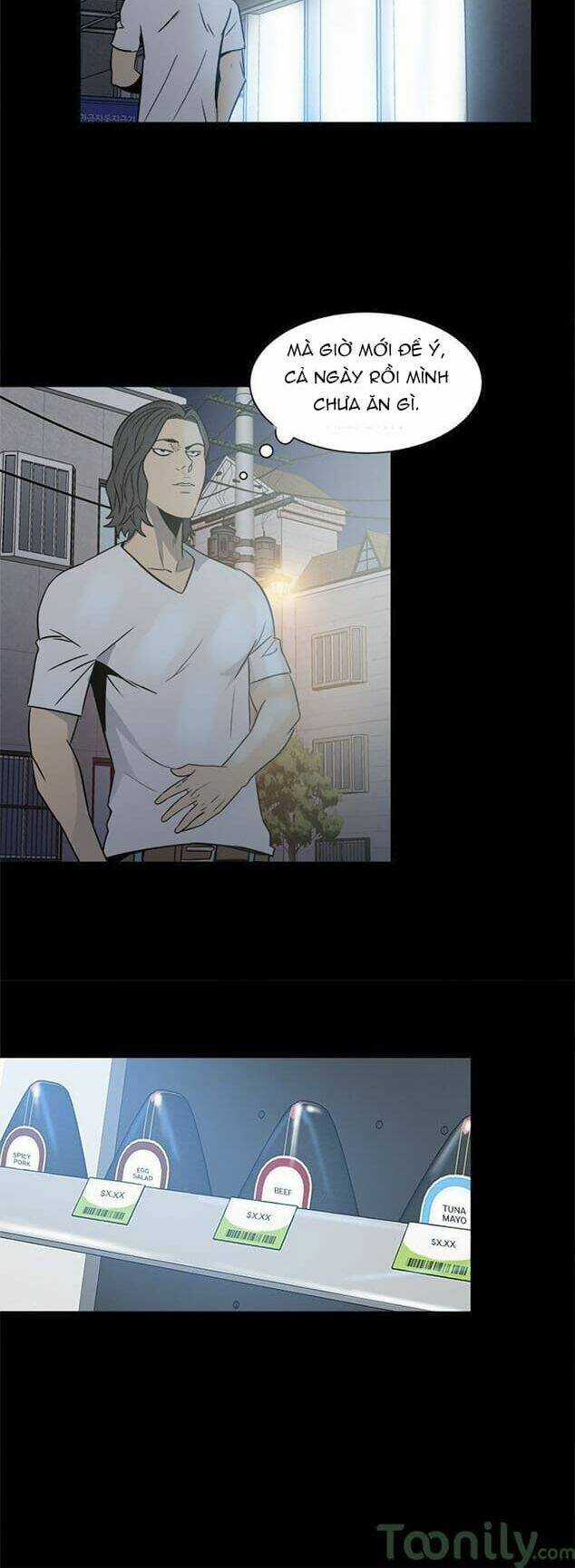 Kẻ Phản Diện Chapter 6 trang 3