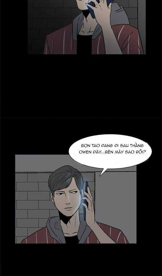 Kẻ Phản Diện Chapter 6 trang 30