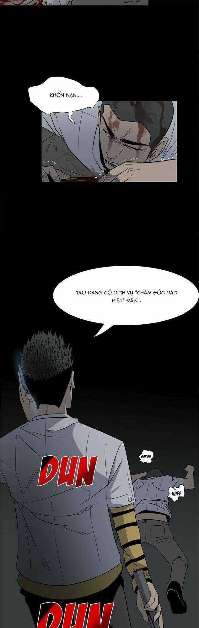 Kẻ Phản Diện Chapter 6 trang 32