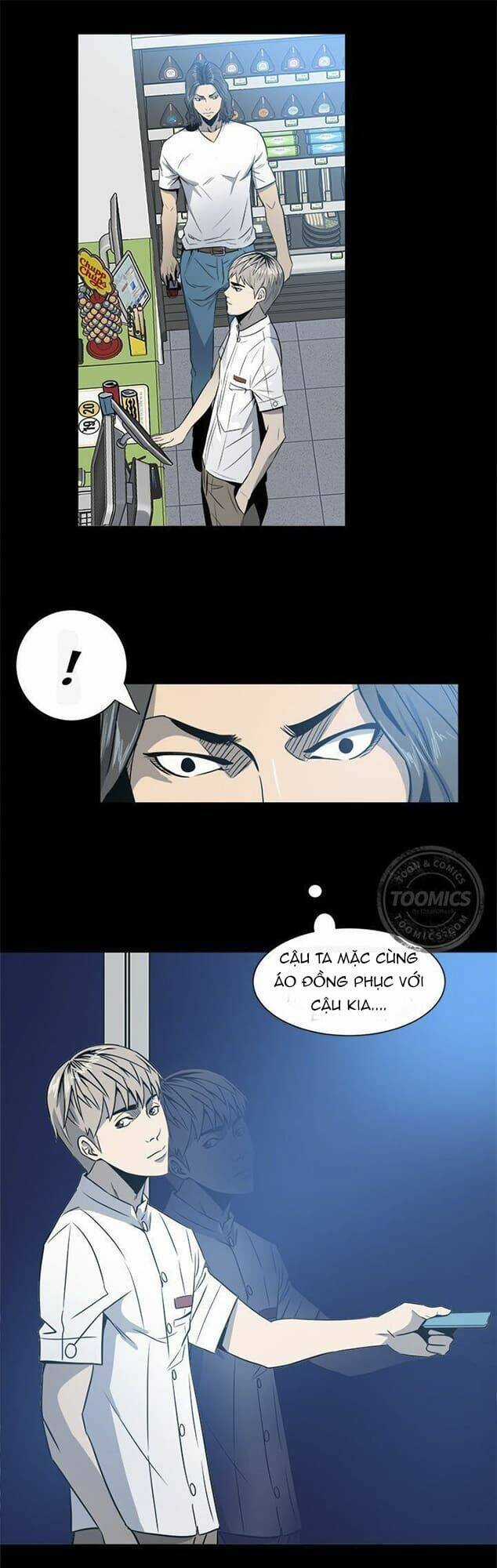 Kẻ Phản Diện Chapter 6 trang 4