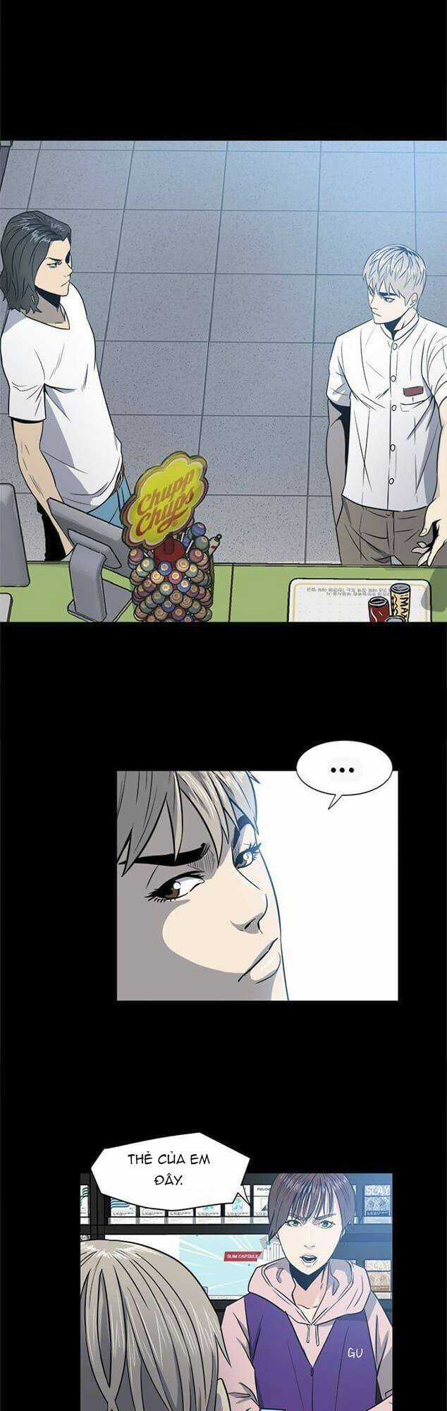 Kẻ Phản Diện Chapter 6 trang 5