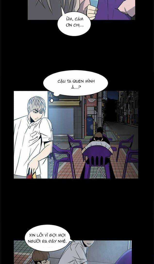 Kẻ Phản Diện Chapter 6 trang 6