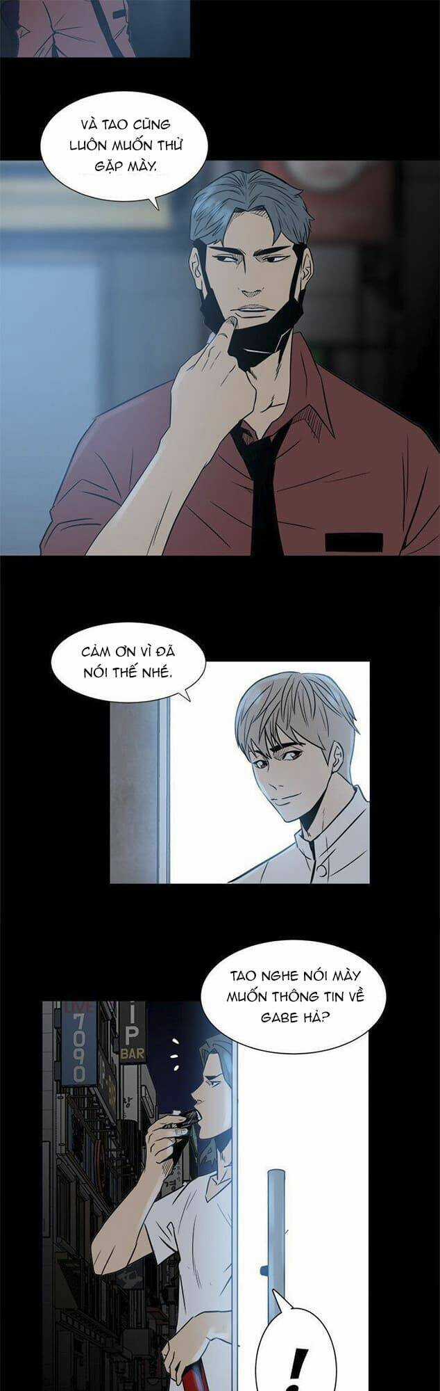 Kẻ Phản Diện Chapter 6 trang 8