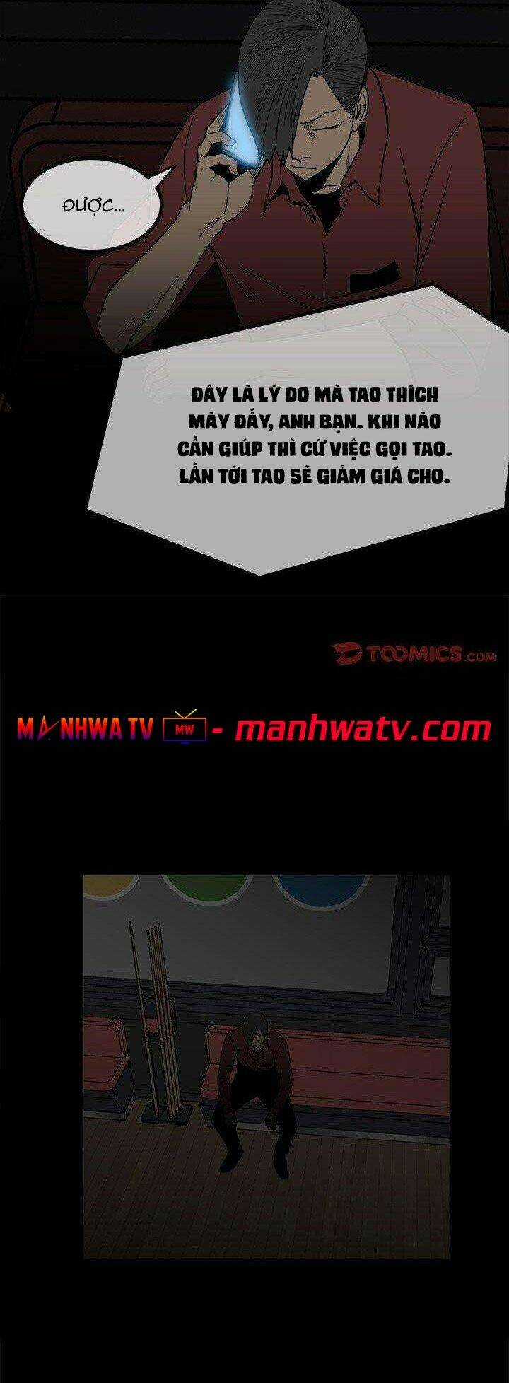 Kẻ Phản Diện Chapter 60 trang 5