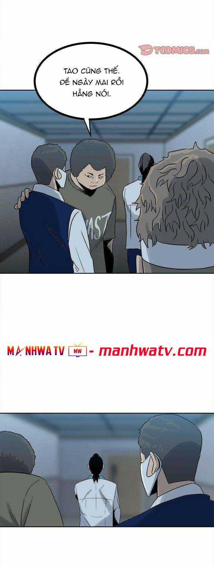 Kẻ Phản Diện Chapter 61 trang 23