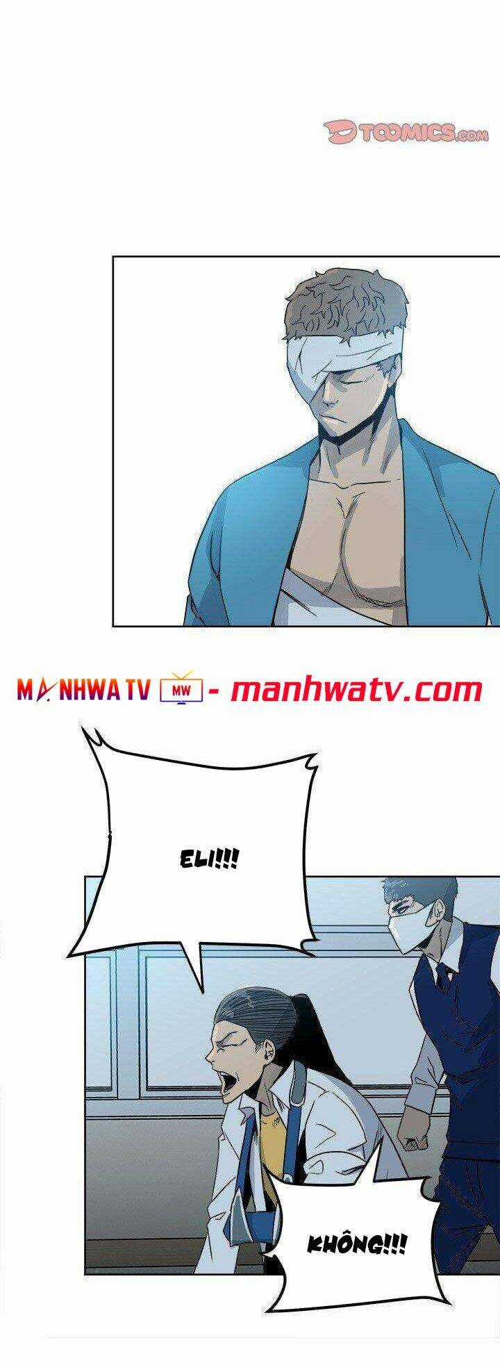 Kẻ Phản Diện Chapter 61 trang 3