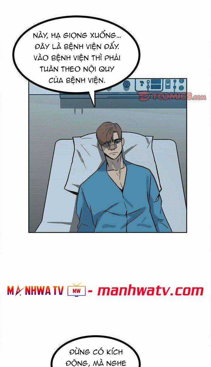 Kẻ Phản Diện Chapter 61 trang 4