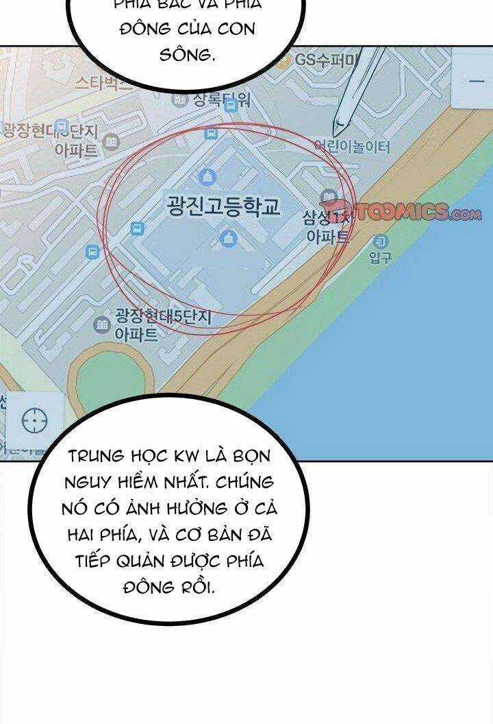 Kẻ Phản Diện Chapter 61 trang 40